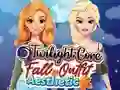 Igra Estetika jesenske modne kombinacije Twilight Core spletu Igra Estetika jesenske modne kombinacije Twilight Core spletu