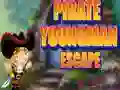 Igra Pobeg malega pirata mladeniča spletu Igra Pobeg malega pirata mladeniča spletu