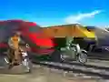 Igra Kolo proti Vlaku spletu Igra Kolo proti Vlaku spletu