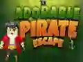 Igra Simpatična piratska pobeg spletu