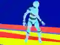 Igra Noob Robo Parkour spletu Igra Noob Robo Parkour spletu