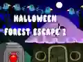 Igra Pobeg iz Halloweenskem gozdu 2 spletu Igra Pobeg iz Halloweenskem gozdu 2 spletu