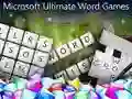 Igra Microsoft Ultimate Word Games spletu Igra Microsoft Ultimate Word Games spletu