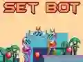 Igra Set Bot spletu Igra Set Bot spletu
