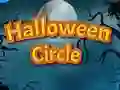 Igra Halloween Krog spletu Igra Halloween Krog spletu