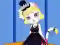 Igra Oblači Mačjo Princeso spletu Igra Oblači Mačjo Princeso spletu