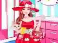Igra Barbie s muco spletu