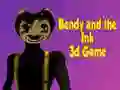 Igra Bendy in igra s črnilom 3D spletu Igra Bendy in igra s črnilom 3D spletu