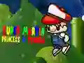 Igra Super Martin Princeska V Težavah spletu Igra Super Martin Princeska V Težavah spletu