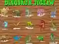 Igra Sestavljanka Dinosaver spletu Igra Sestavljanka Dinosaver spletu