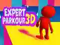 Igra Strokovnjak Parkour 3D spletu Igra Strokovnjak Parkour 3D spletu