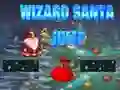 Igra Čarobni Božiček Skok spletu