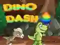 Igra Dino Tek spletu