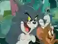 Igra Sestavljanka Jerry in Tom spletu