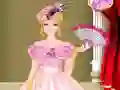 Igra Barbie Vintage Oblačenje spletu