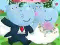 Igra Poroka Hippo Zabava spletu