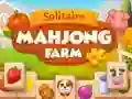 Igra Solitaire Mahjong Farma spletu