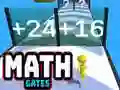 Igra Matematična Vrata spletu