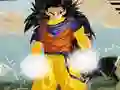 Igra Oblačenje Dragonball Z spletu