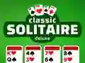 Igra Klasični Solitaire Deluxe spletu