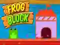 Igra Žabji blok spletu Igra Žabji blok spletu