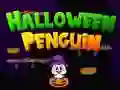 Igra Pinguin za noč čarovnic spletu Igra Pinguin za noč čarovnic spletu