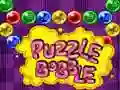Igra Puzzle Bobble spletu Igra Puzzle Bobble spletu