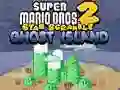 Igra Super Mario Bros: Zvezdni Kaos 2 - Otok Duhov spletu