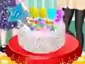 Igra Torta s Konfeti za Dojenčka Taylor spletu Igra Torta s Konfeti za Dojenčka Taylor spletu