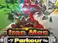 Igra Iron Man Parkour spletu Igra Iron Man Parkour spletu