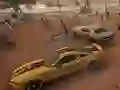 Igra Zombi Trčenja: Drift Cona spletu