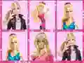 Igra Barbie Spominske Karte spletu