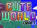 Igra Cutecraft Svet spletu Igra Cutecraft Svet spletu