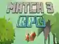Igra Match 3 RPG spletu Igra Match 3 RPG spletu