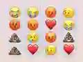 Igra Mojster razvrščanja emoji spletu Igra Mojster razvrščanja emoji spletu