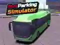 Igra Simulacija Parkiranja Avtobusov spletu Igra Simulacija Parkiranja Avtobusov spletu