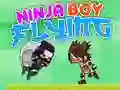 Igra Ninja Fantič Leti spletu Igra Ninja Fantič Leti spletu