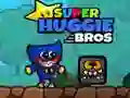 Igra Super Huggie Brata spletu