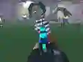 Igra Preživetje z zombiji s pištoljem 3D spletu Igra Preživetje z zombiji s pištoljem 3D spletu