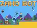 Igra Zaho Bot spletu