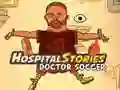 Igra Zgodbe bolnišnice: Doktor Nogomet spletu Igra Zgodbe bolnišnice: Doktor Nogomet spletu