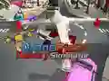 Igra Simulator dostave pice z dronom spletu