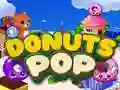 Igra Popping Krofi spletu