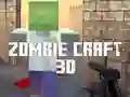 Igra Zombie Craft 3D spletu Igra Zombie Craft 3D spletu