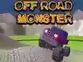Igra Off Road Pošast spletu Igra Off Road Pošast spletu