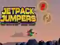 Igra Jetpack Skakalci spletu Igra Jetpack Skakalci spletu
