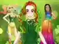 Igra Izziv princeske za dan svetega Patrika spletu