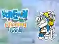 Igra Barvna knjiga Doraemon spletu Igra Barvna knjiga Doraemon spletu