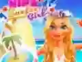 Igra Nina Surferska Deklica spletu Igra Nina Surferska Deklica spletu