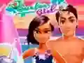 Igra Tina Surferka spletu Igra Tina Surferka spletu